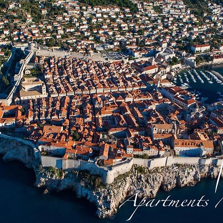 Apartments Mara Dubrovnik Exterior foto